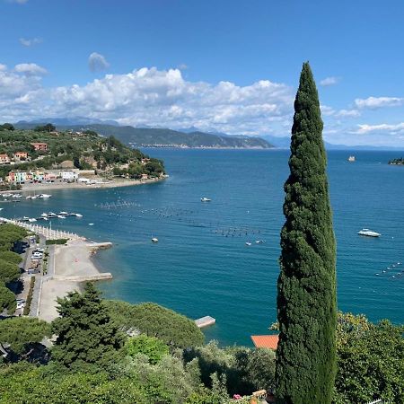 La Terrazza Sul Golfo Leilighet Porto Venere Eksteriør bilde