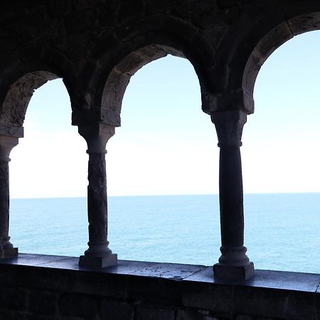 La Terrazza Sul Golfo Leilighet Porto Venere Eksteriør bilde