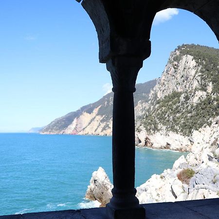 La Terrazza Sul Golfo Leilighet Porto Venere Eksteriør bilde