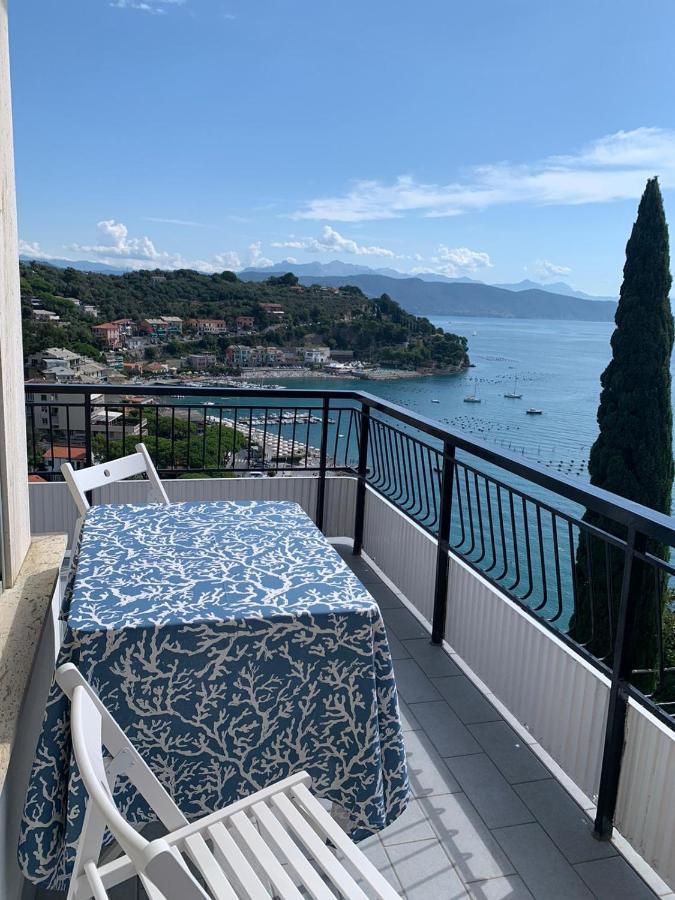 La Terrazza Sul Golfo Leilighet Porto Venere Eksteriør bilde