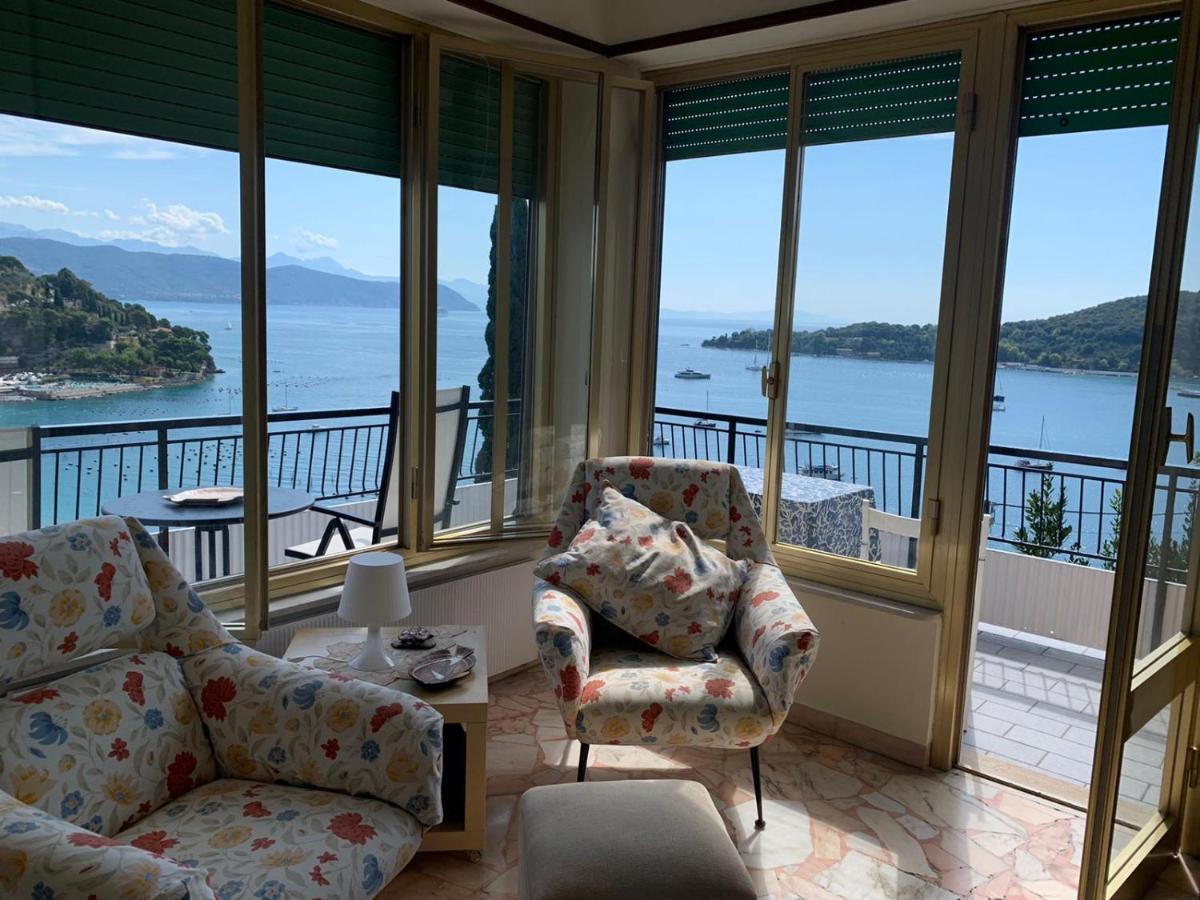La Terrazza Sul Golfo Leilighet Porto Venere Eksteriør bilde