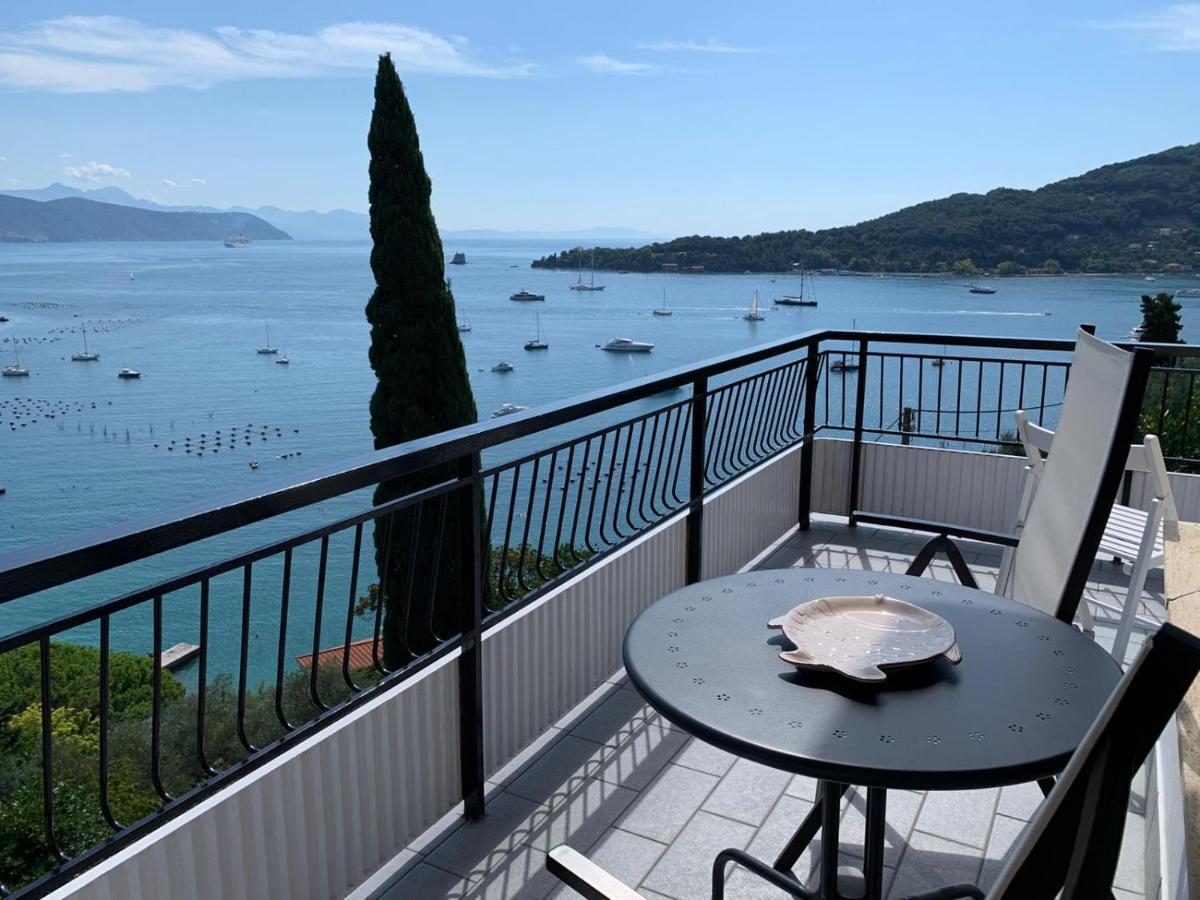 La Terrazza Sul Golfo Leilighet Porto Venere Eksteriør bilde
